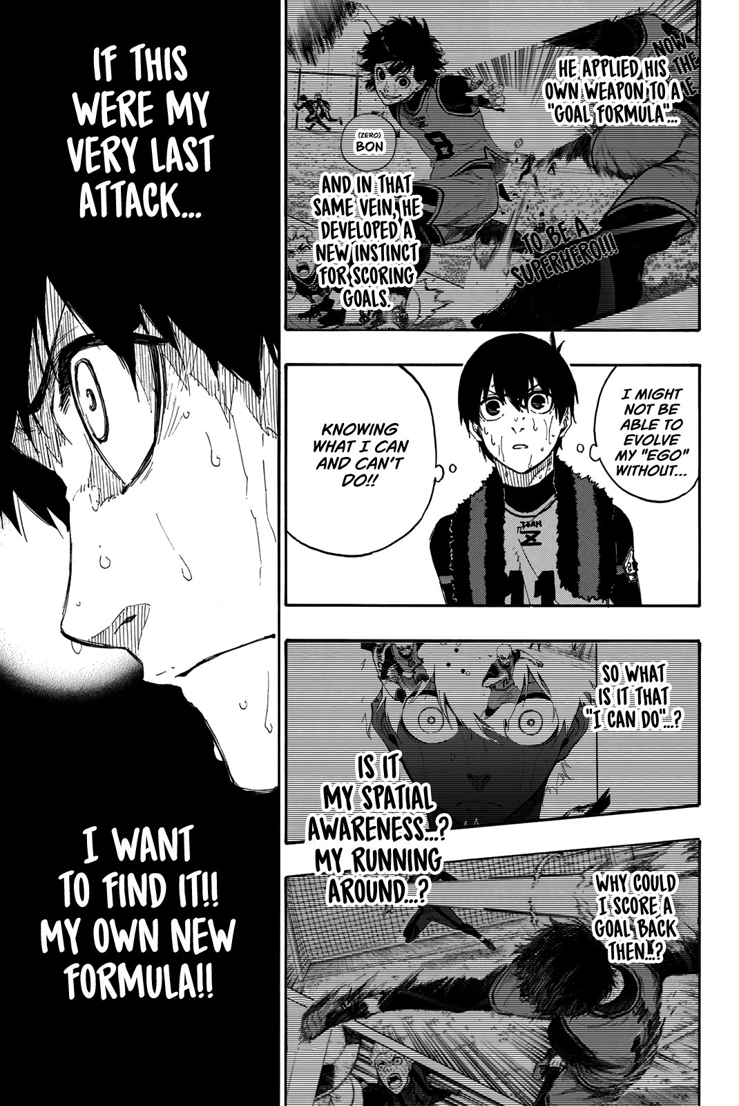 Blue Lock, Chapter 30 image 04